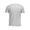 NORTH SAILS T-SHIRT MANICHE CORTE UOMO GRIGIO