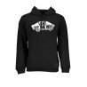 VANS FELPA SENZA ZIP UOMO NERO