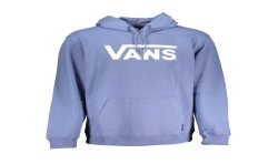 VANS FELPA SENZA ZIP UOMO BLU