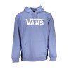VANS FELPA SENZA ZIP UOMO BLU