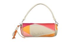 DESIGUAL BORSA DONNA BIANCO