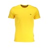 HARMONT & BLAINE T-SHIRT MANICHE CORTE UOMO GIALLO