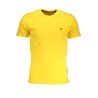 HARMONT & BLAINE T-SHIRT MANICHE CORTE UOMO GIALLO