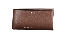 TOMMY HILFIGER PORTAFOGLIO UOMO MARRONE