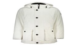 HUGO BOSS GIUBBOTTO UOMO BIANCO