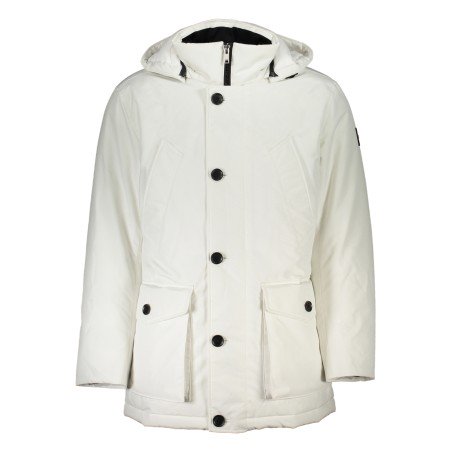 HUGO BOSS GIUBBOTTO UOMO BIANCO