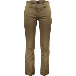 HUGO BOSS PANTALONE UOMO MARRONE