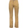 HUGO BOSS PANTALONE UOMO MARRONE