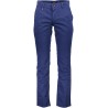 HUGO BOSS PANTALONE UOMO BLU