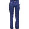 HUGO BOSS PANTALONE UOMO BLU