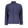 HUGO BOSS FELPA CON ZIP UOMO BLU
