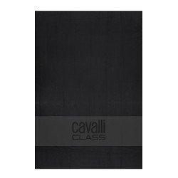 CAVALLI CLASS TELO MARE UOMO NERO