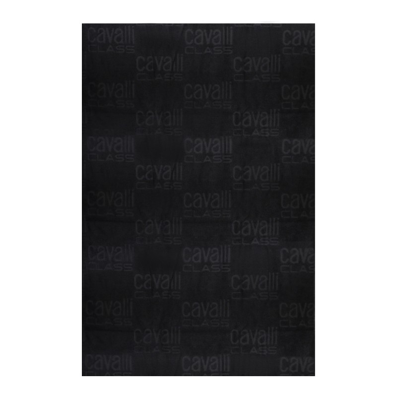 CAVALLI CLASS TELO MARE UOMO NERO