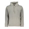 HUGO BOSS FELPA SENZA ZIP UOMO GRIGIO