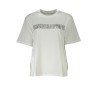 PATRIZIA PEPE T-SHIRT MANICHE CORTE DONNA BIANCO