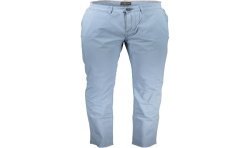 NAPAPIJRI PANTALONE UOMO AZZURRO