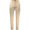 NAPAPIJRI PANTALONE UOMO BEIGE