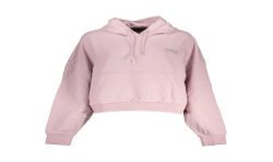 NAPAPIJRI FELPA SENZA ZIP DONNA ROSA