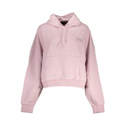 NAPAPIJRI FELPA SENZA ZIP DONNA ROSA