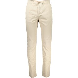NAPAPIJRI PANTALONE UOMO BEIGE