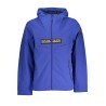 NAPAPIJRI GIACCA SPORTIVA UOMO BLU