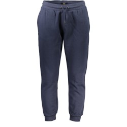 CAVALLI CLASS PANTALONE UOMO BLU