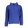 NAPAPIJRI FELPA SENZA ZIP UOMO BLU