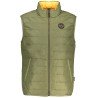 NAPAPIJRI SMANICATO UOMO VERDE