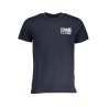 CAVALLI CLASS T-SHIRT MANICHE CORTE UOMO BLU