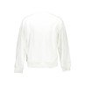 CALVIN KLEIN FELPA SENZA ZIP UOMO BIANCO