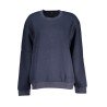 CAVALLI CLASS FELPA SENZA ZIP DONNA BLU