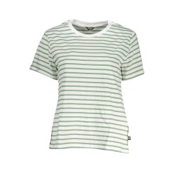K-WAY T-SHIRT MANICHE CORTE DONNA BIANCO