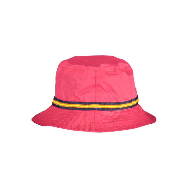 K-WAY CAPPELLO PESCATORA UOMO ROSSO