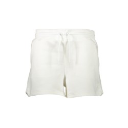 K-WAY PANTALONE SHORT DONNA BIANCO