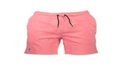 K-WAY PANTALONE SHORT UOMO ROSA