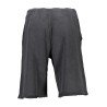 GUESS JEANS PANTALONE BERMUDA UOMO NERO