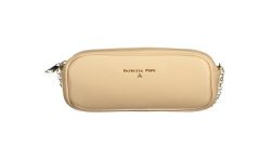 PATRIZIA PEPE BORSA DONNA BEIGE