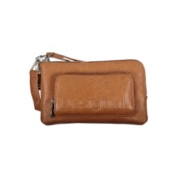 DESIGUAL BORSA DONNA MARRONE