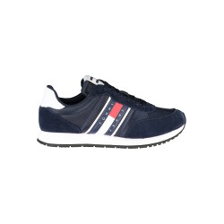TOMMY HILFIGER CALZATURA SPORTIVA UOMO BLU