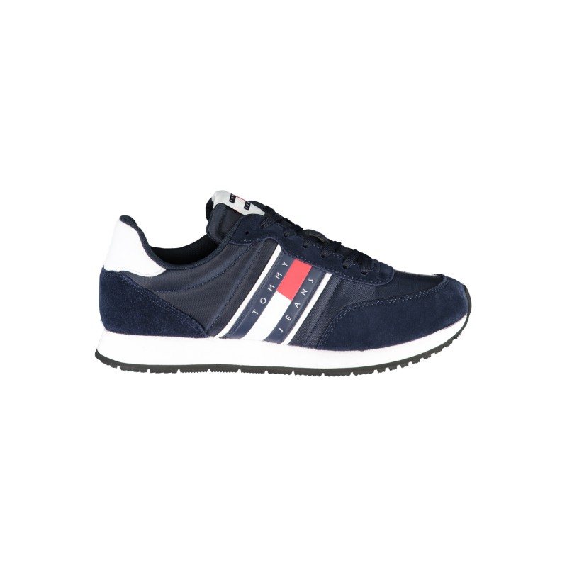 TOMMY HILFIGER CALZATURA SPORTIVA UOMO BLU