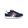 TOMMY HILFIGER CALZATURA SPORTIVA UOMO BLU