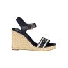 TOMMY HILFIGER CALZATURA SANDALO DONNA BLU