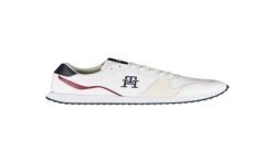 TOMMY HILFIGER CALZATURA SPORTIVA UOMO BIANCO