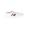 TOMMY HILFIGER CALZATURA SPORTIVA UOMO BIANCO
