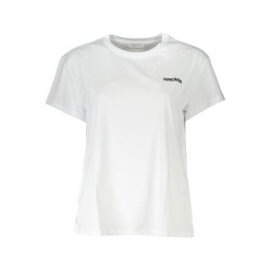 PATRIZIA PEPE T-SHIRT MANICHE CORTE DONNA BIANCO