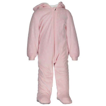 GUESS JEANS GIUBBOTTO BAMBINA ROSA