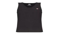 NORWAY 1963 CANOTTA UOMO NERO