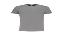 NORWAY 1963 T-SHIRT MANICHE CORTE UOMO GRIGIO