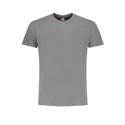 NORWAY 1963 T-SHIRT MANICHE CORTE UOMO GRIGIO
