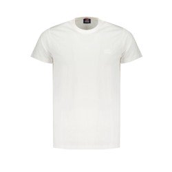 NORWAY 1963 T-SHIRT MANICHE CORTE UOMO BIANCO